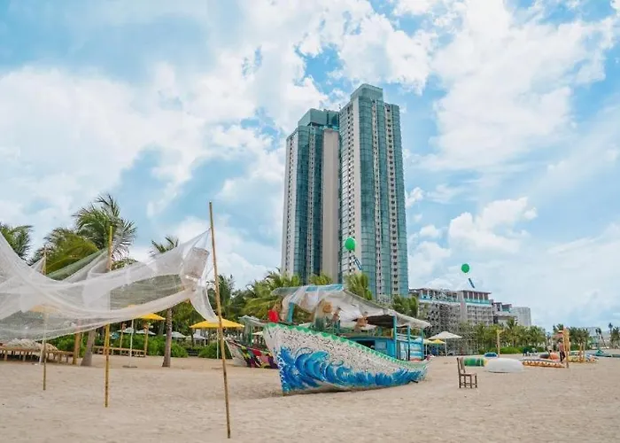 à La Carte Bay By Sun Wave Căn hộ