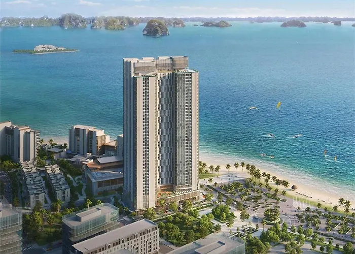 Căn hộ à La Carte Bay By Sun Wave