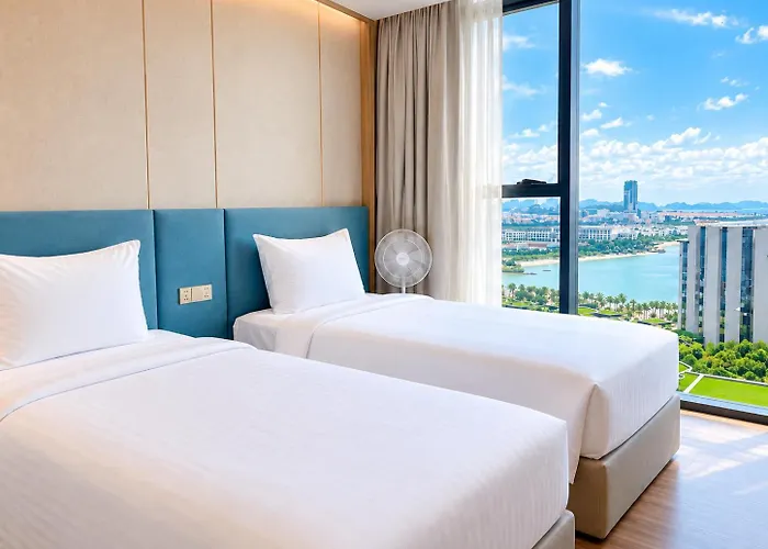 Căn hộ à La Carte Bay By Sun Wave Hạ Long