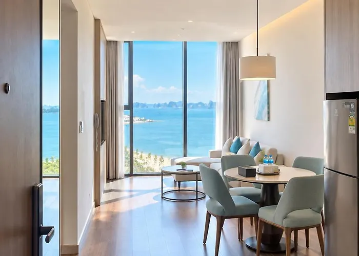 à La Carte Bay By Sun Wave * Hạ Long