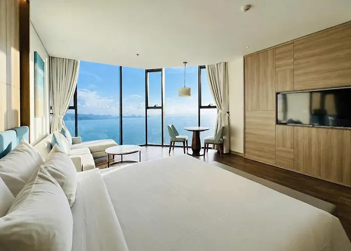 Căn hộ à La Carte Bay By Sun Wave