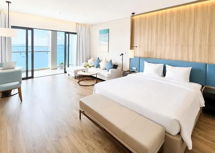 à La Carte Bay By Sun Wave Hạ Long