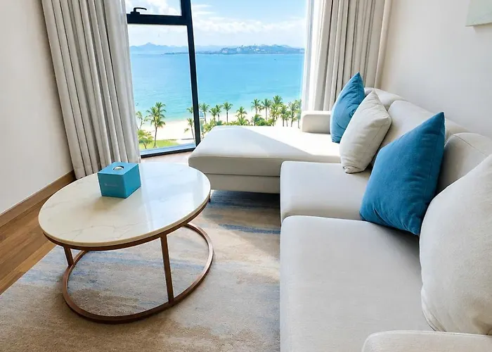 Căn hộ à La Carte Bay By Sun Wave Hạ Long