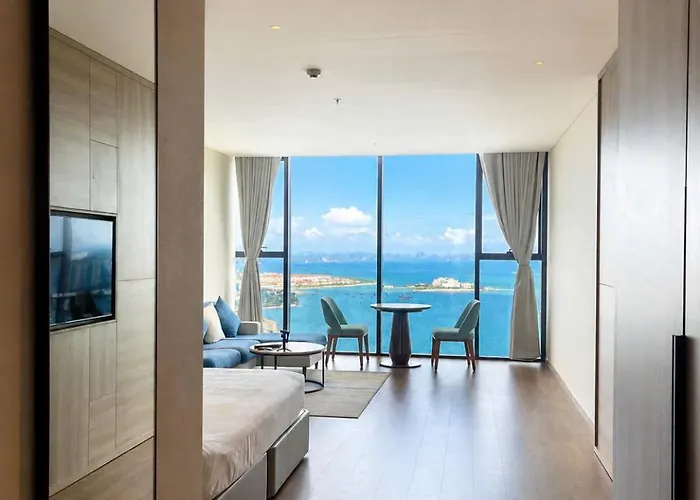 à La Carte Bay By Sun Wave Hạ Long