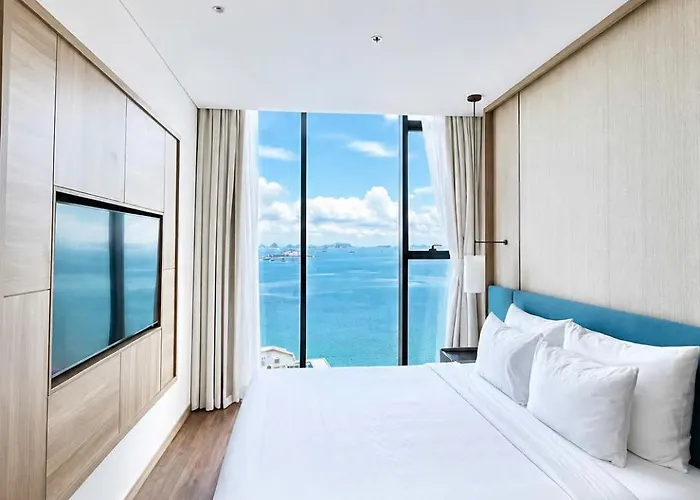 Căn hộ à La Carte Bay By Sun Wave *