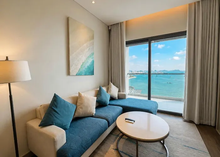 à La Carte Bay By Sun Wave Hạ Long