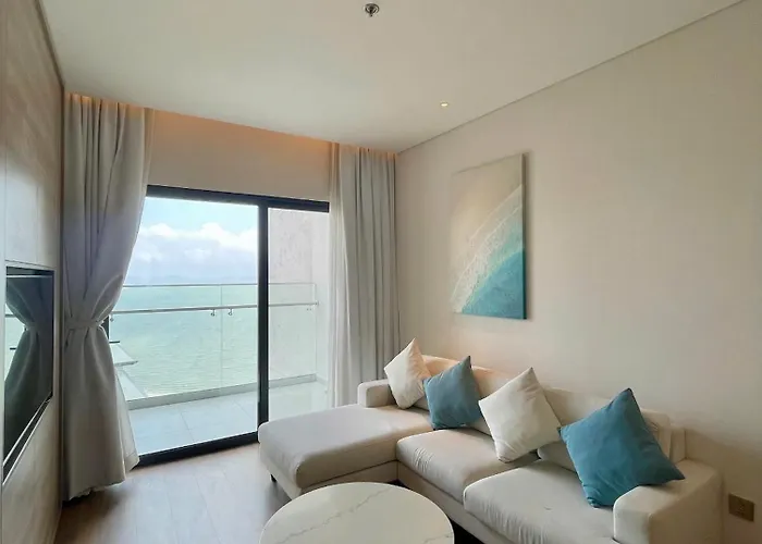 à La Carte Bay By Sun Wave Căn hộ *
