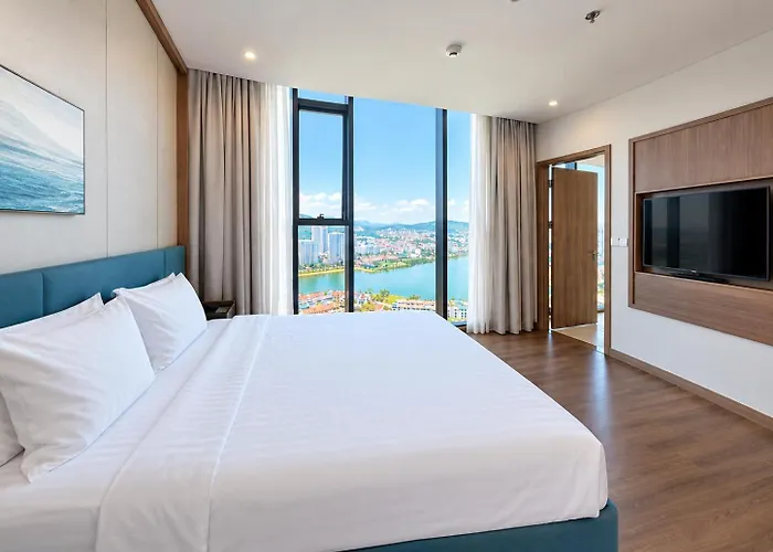 Căn hộ à La Carte Bay By Sun Wave *